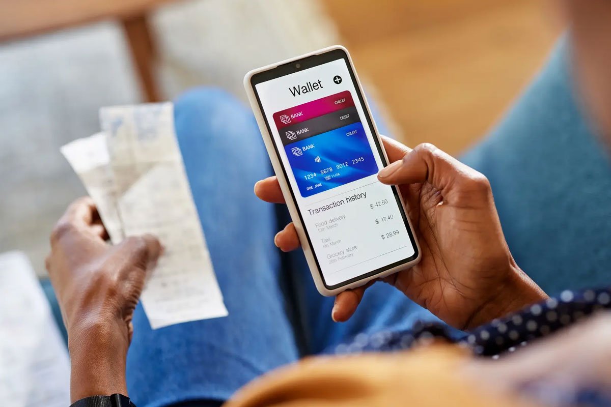 Fintech Wallet App