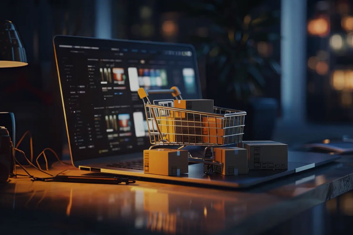 E-Commerce Development VELUPR