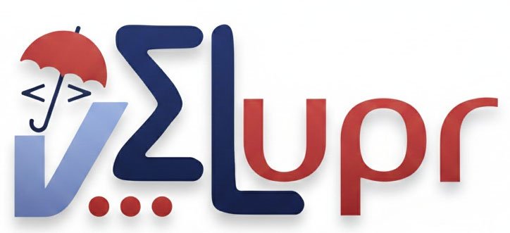 VELUPR Logo